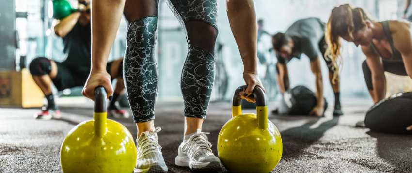 strength training