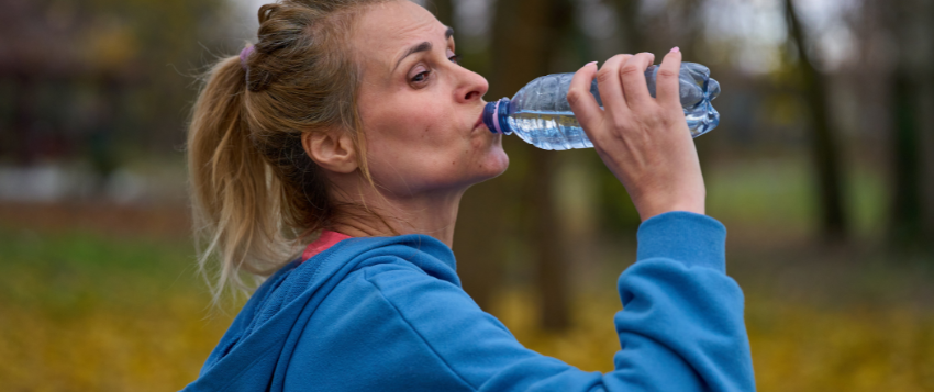 hydration is important in winter